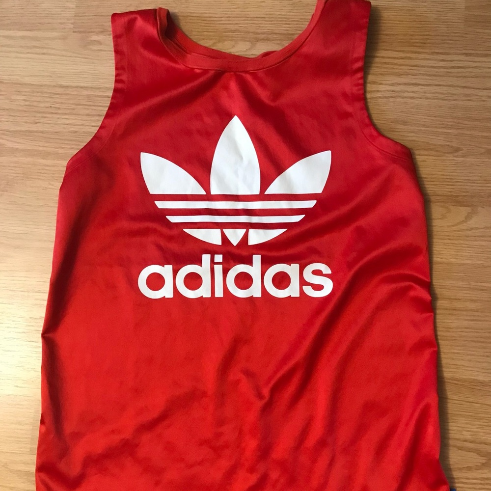 Adidas original tank top